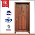 finished house latest design interior carved wooden door